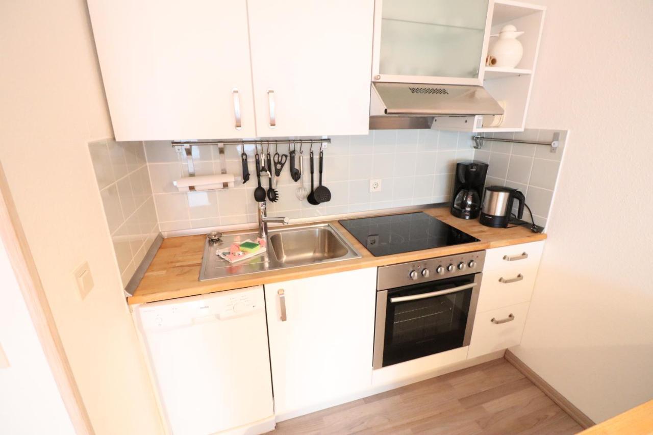 Frische Brise Sahlenburg Apartment Cuxhaven Luaran gambar