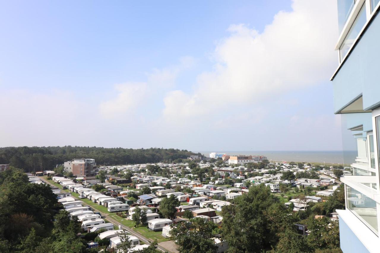 Frische Brise Sahlenburg Apartment Cuxhaven Luaran gambar