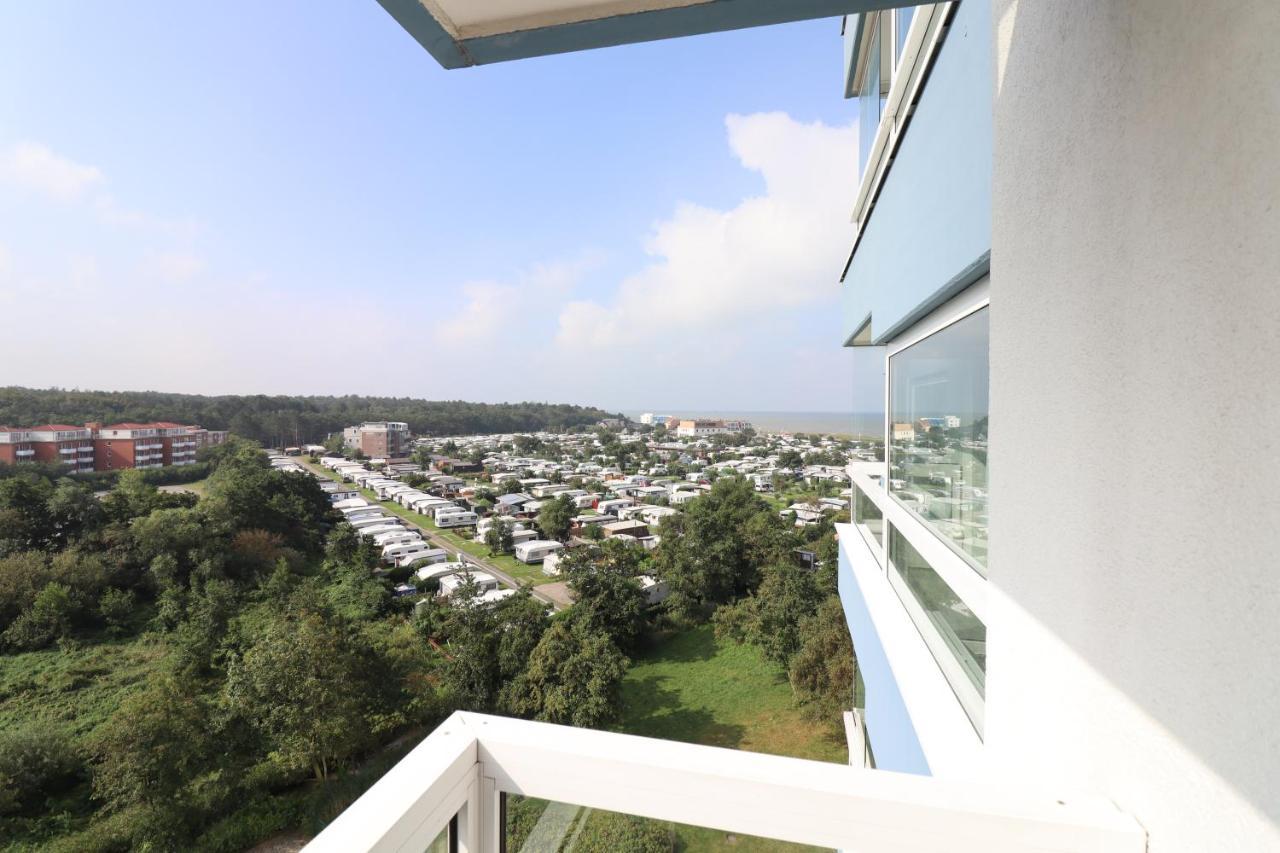 Frische Brise Sahlenburg Apartment Cuxhaven Luaran gambar