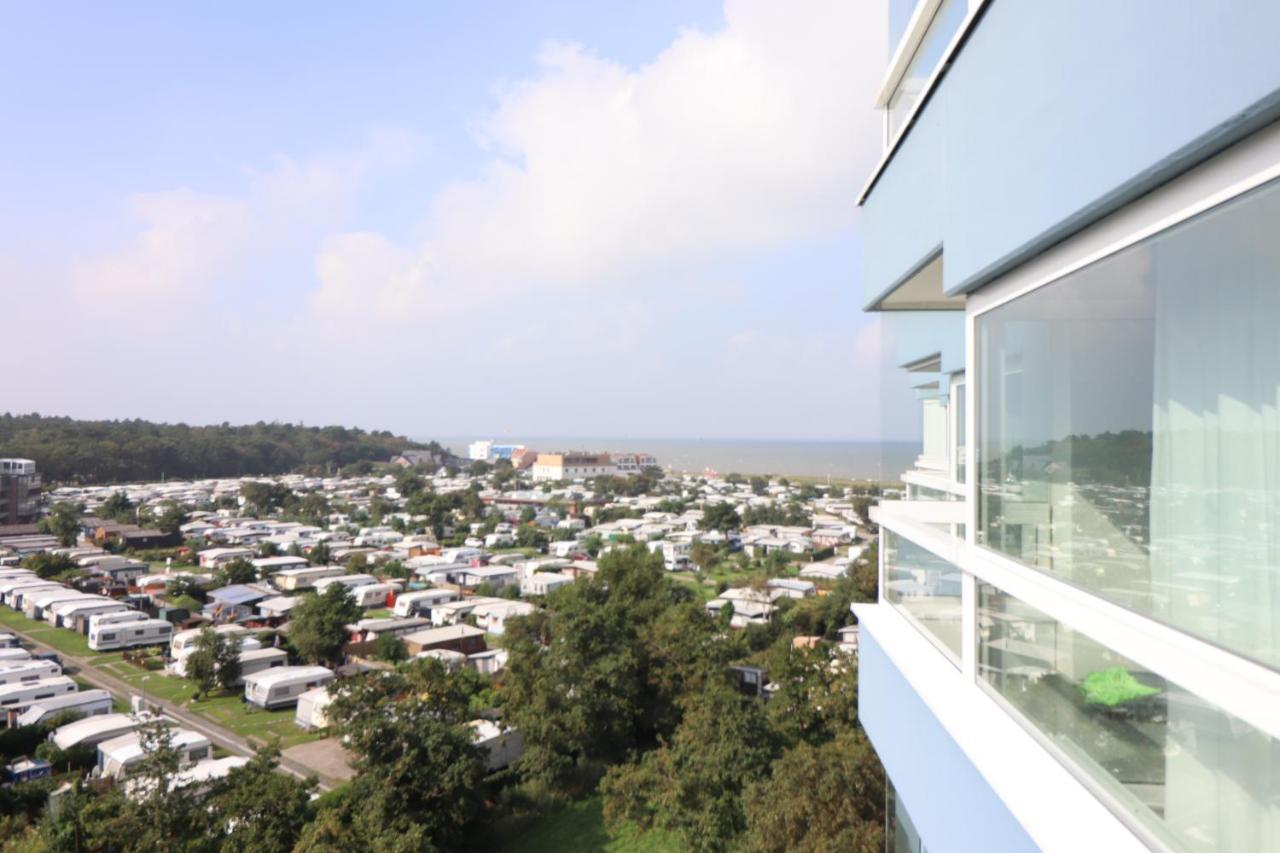 Frische Brise Sahlenburg Apartment Cuxhaven Luaran gambar