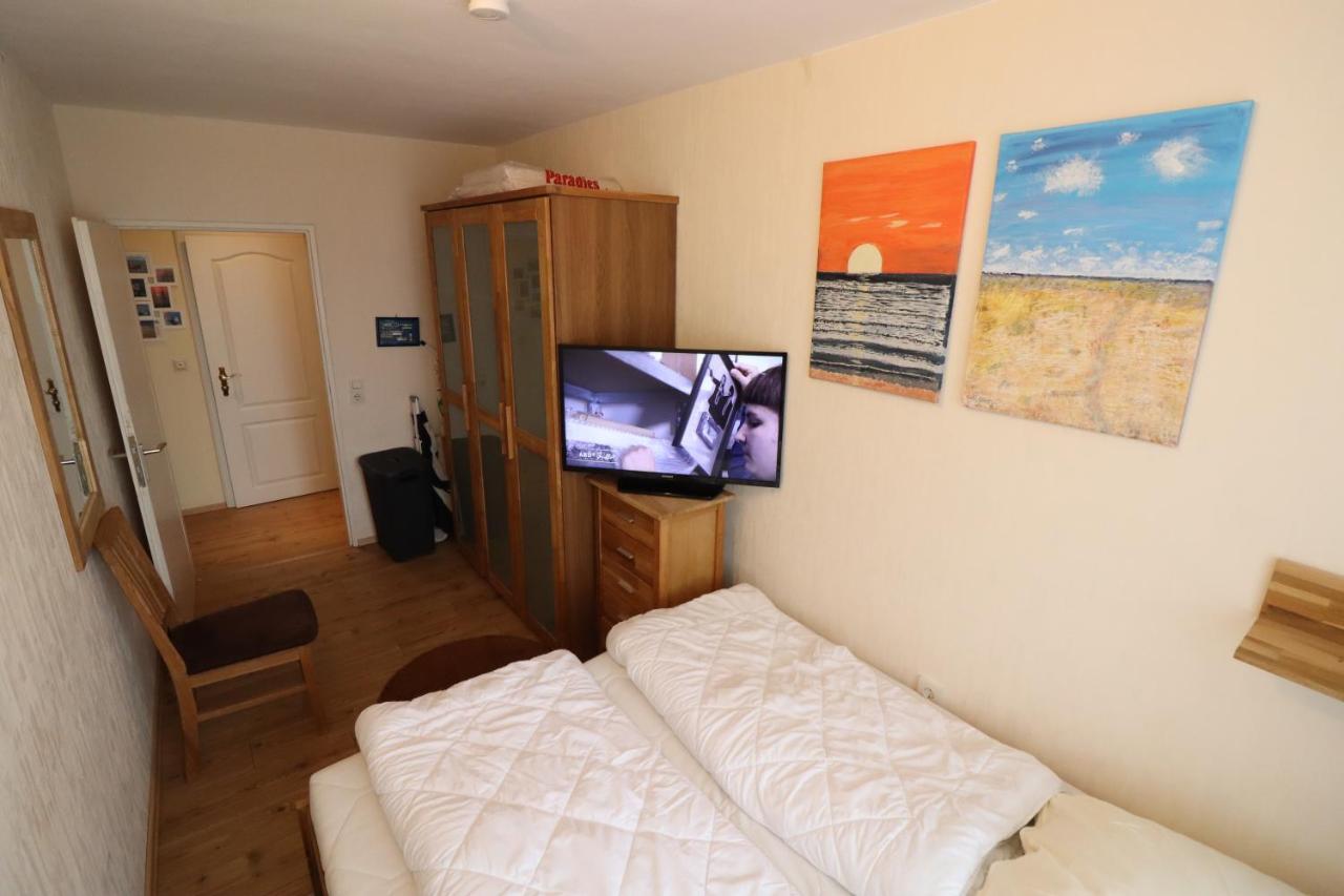 Frische Brise Sahlenburg Apartment Cuxhaven Luaran gambar