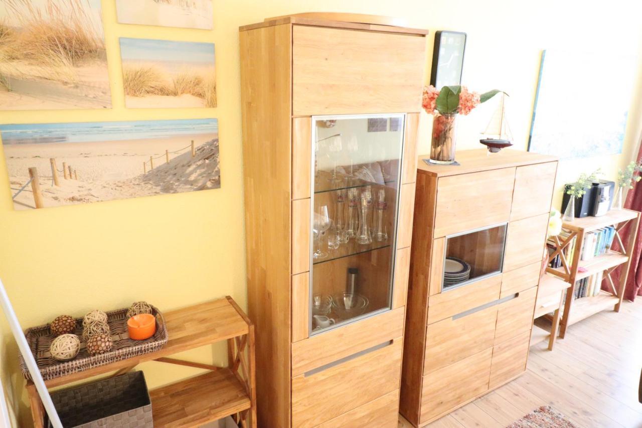 Frische Brise Sahlenburg Apartment Cuxhaven Luaran gambar