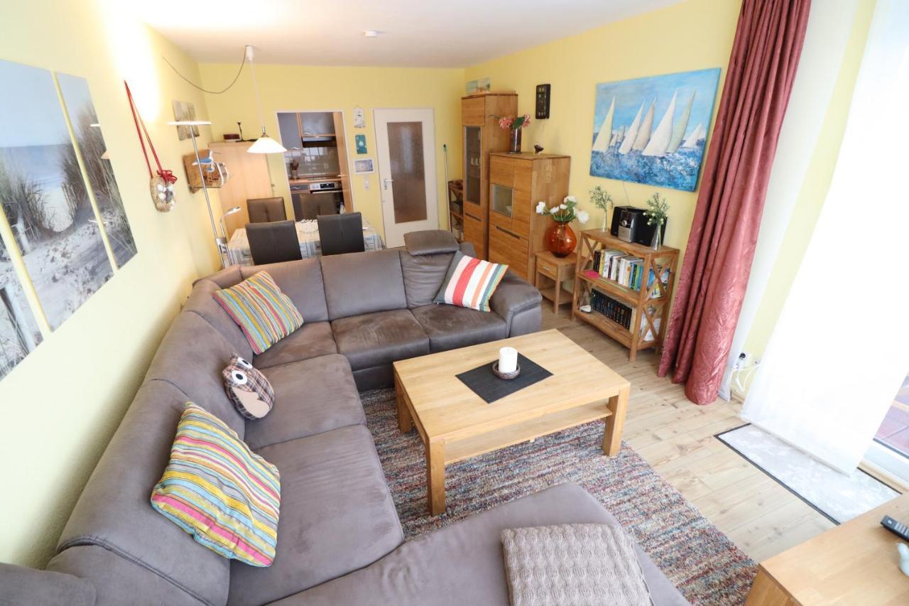 Frische Brise Sahlenburg Apartment Cuxhaven Luaran gambar