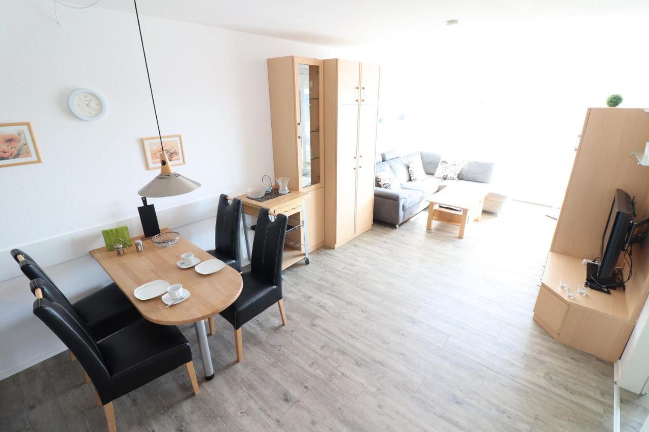 Frische Brise Sahlenburg Apartment Cuxhaven Luaran gambar