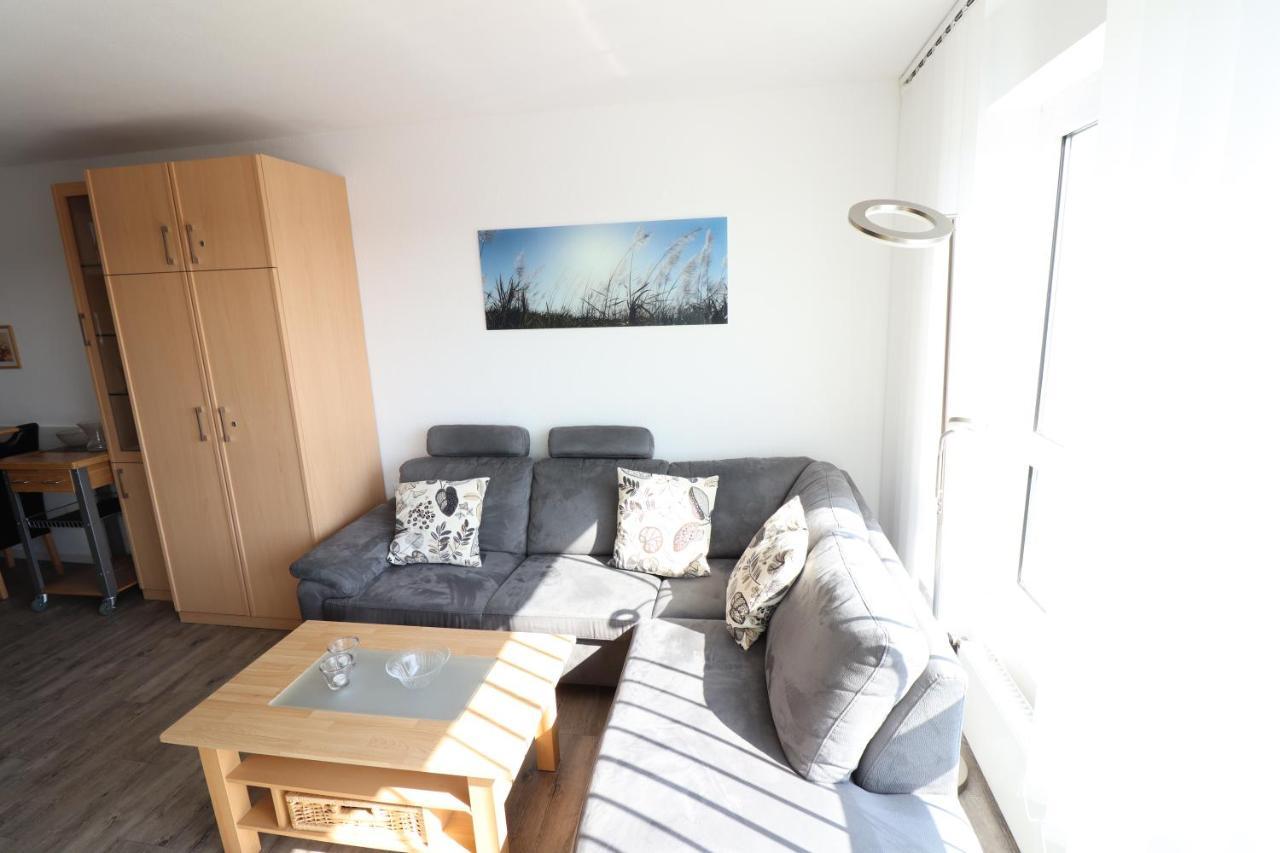 Frische Brise Sahlenburg Apartment Cuxhaven Luaran gambar