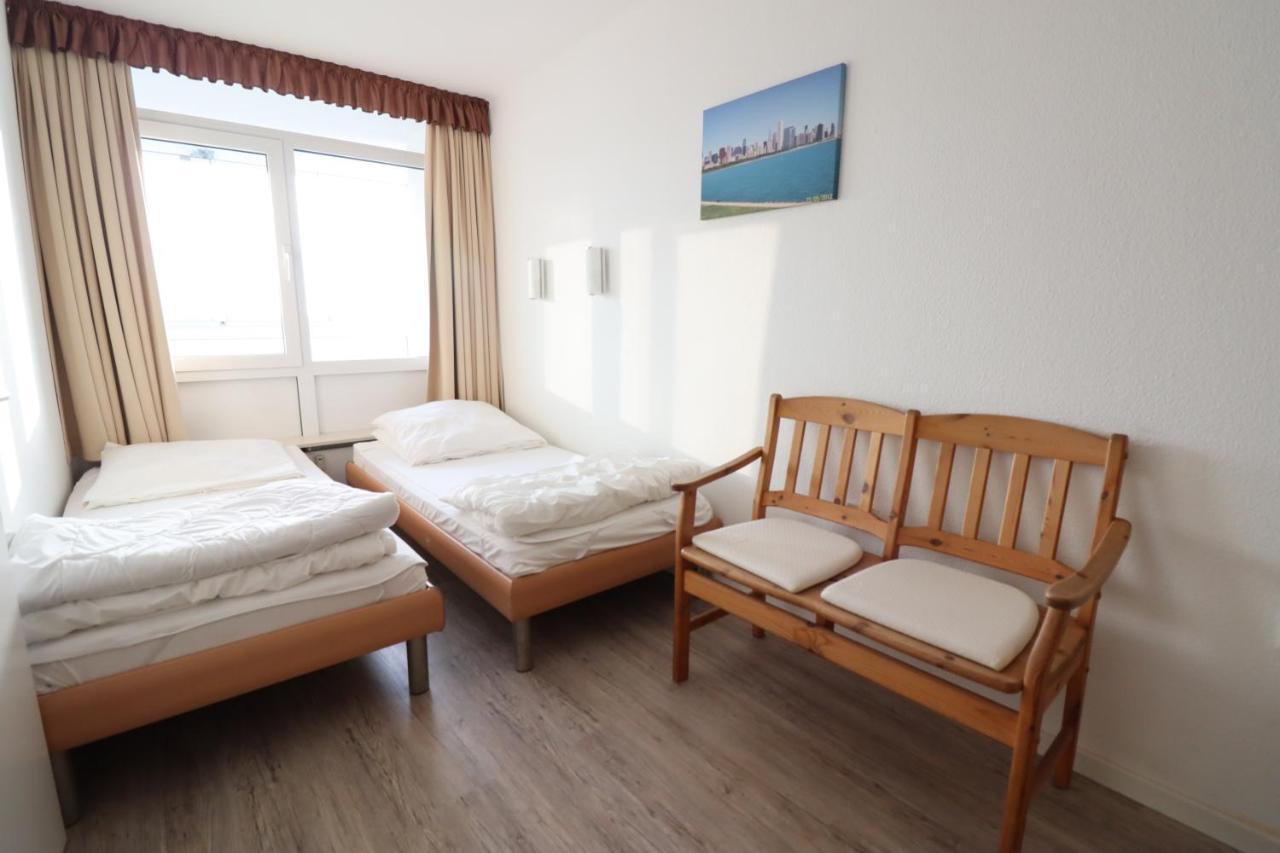 Frische Brise Sahlenburg Apartment Cuxhaven Luaran gambar