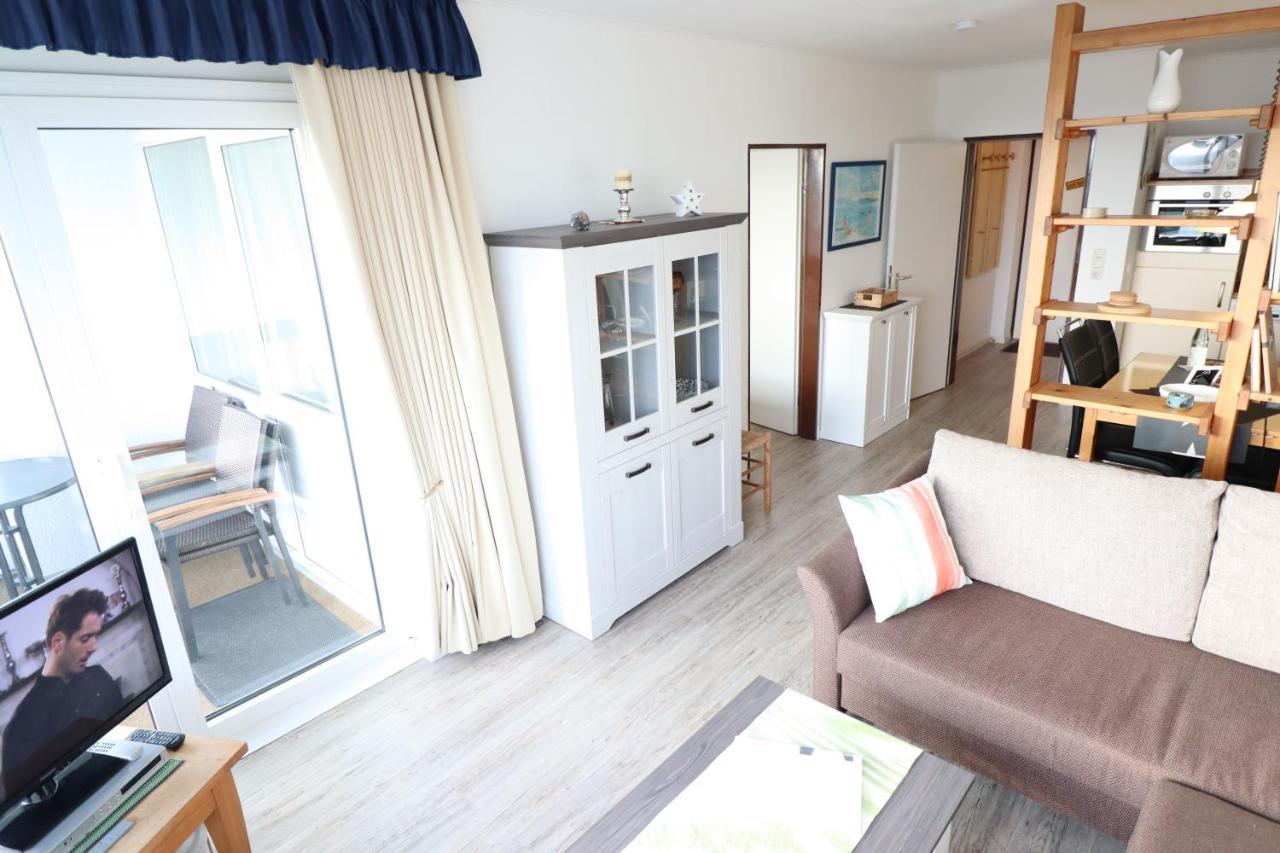 Frische Brise Sahlenburg Apartment Cuxhaven Luaran gambar