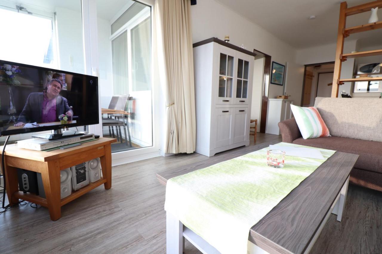 Frische Brise Sahlenburg Apartment Cuxhaven Luaran gambar