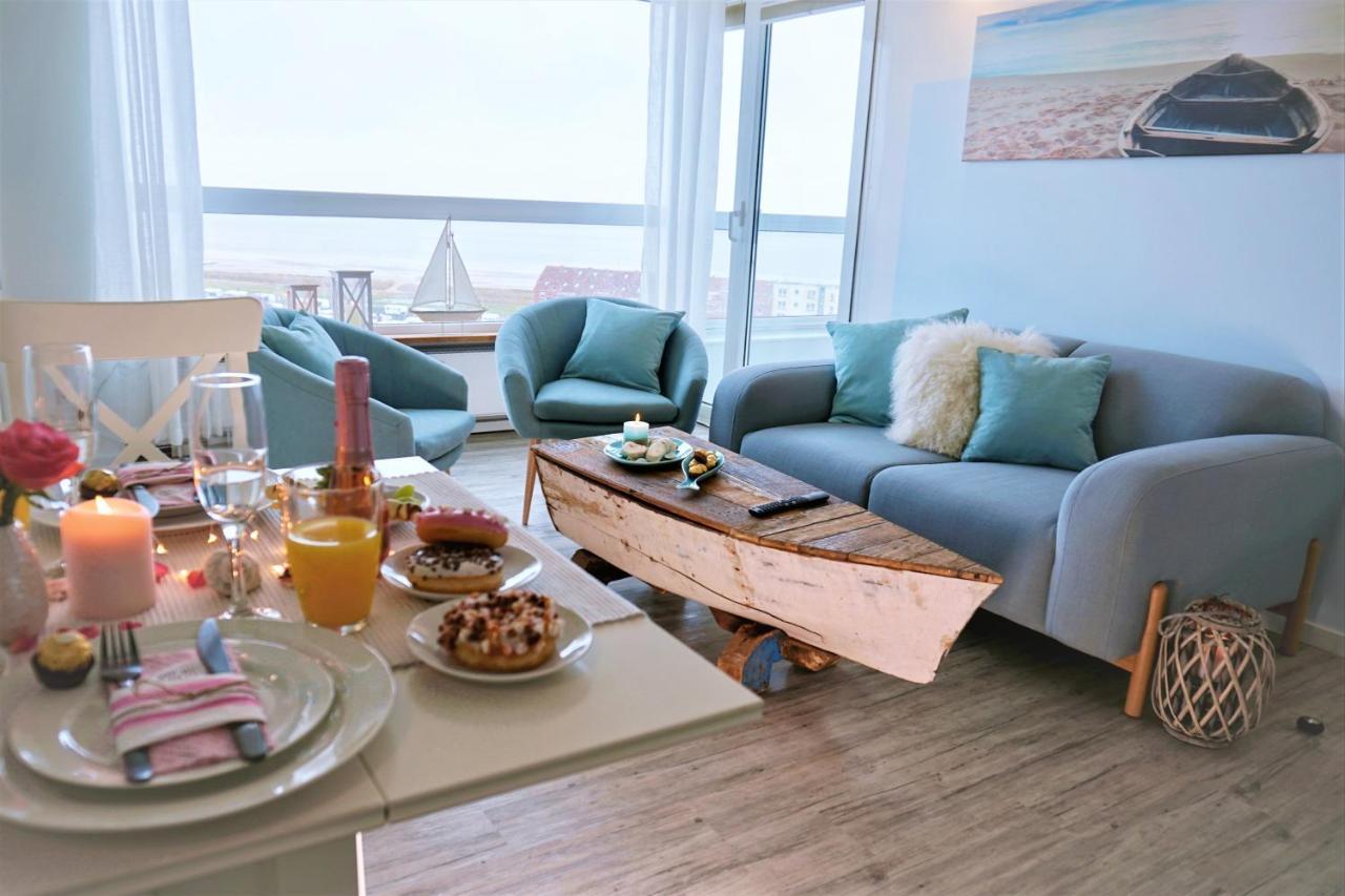 Frische Brise Sahlenburg Apartment Cuxhaven Luaran gambar