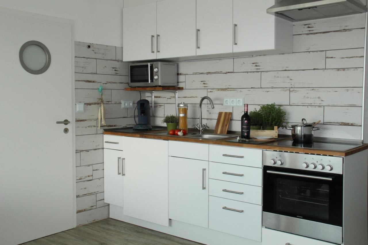 Frische Brise Sahlenburg Apartment Cuxhaven Luaran gambar