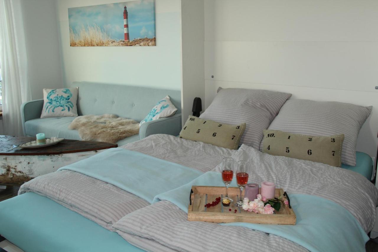 Frische Brise Sahlenburg Apartment Cuxhaven Luaran gambar
