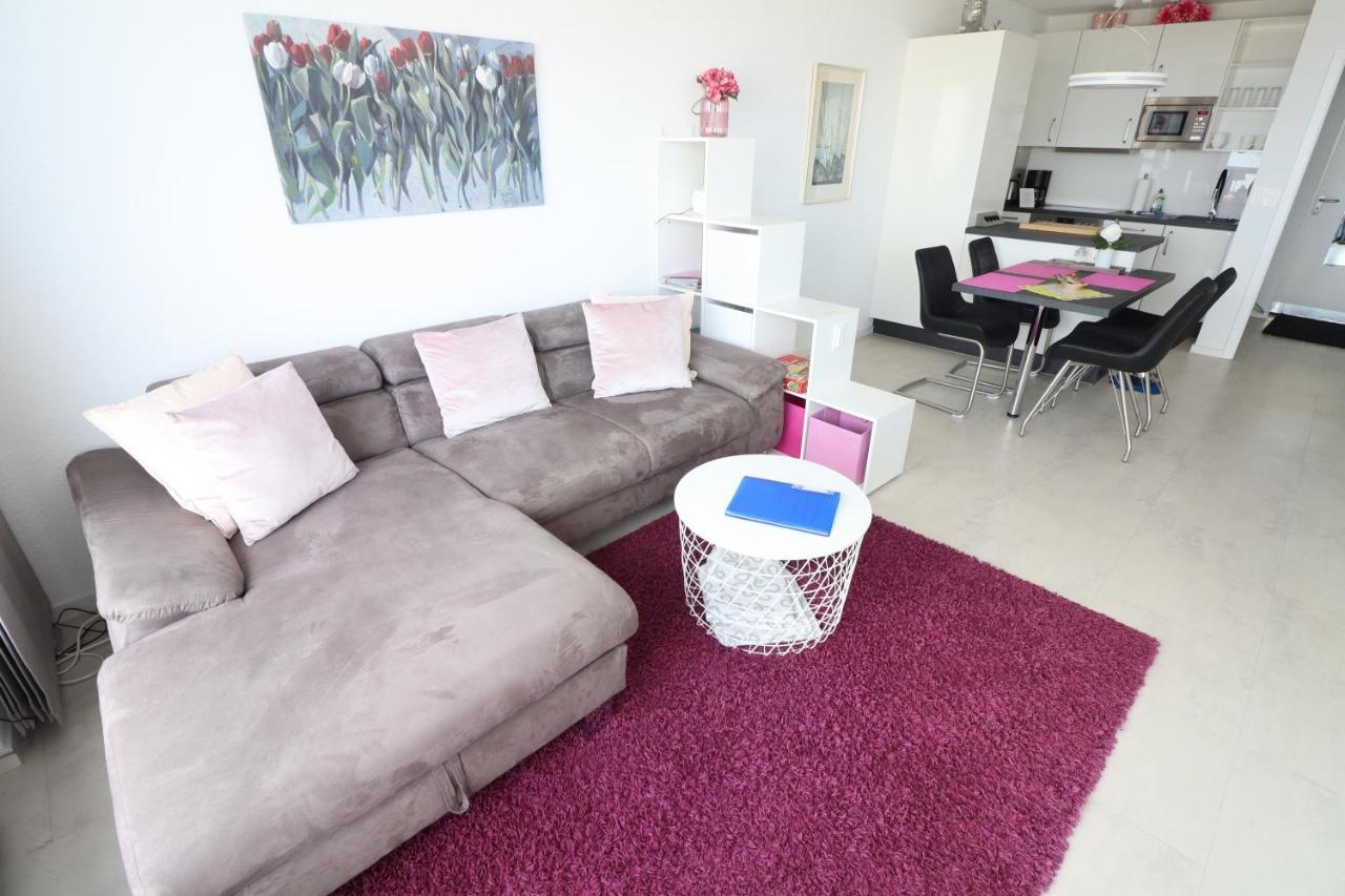 Frische Brise Sahlenburg Apartment Cuxhaven Luaran gambar