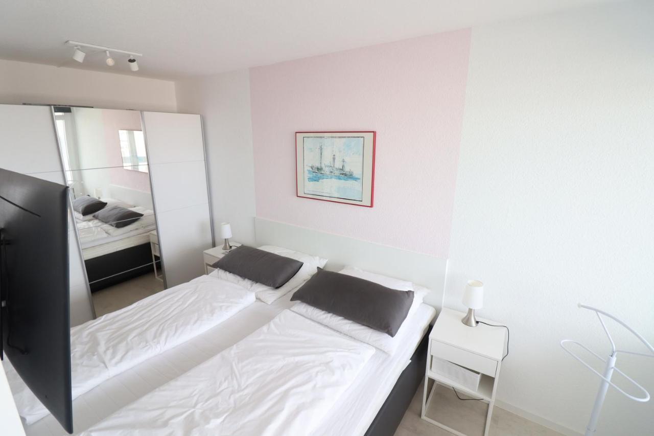 Frische Brise Sahlenburg Apartment Cuxhaven Luaran gambar