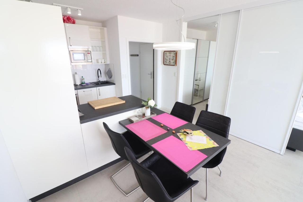 Frische Brise Sahlenburg Apartment Cuxhaven Luaran gambar