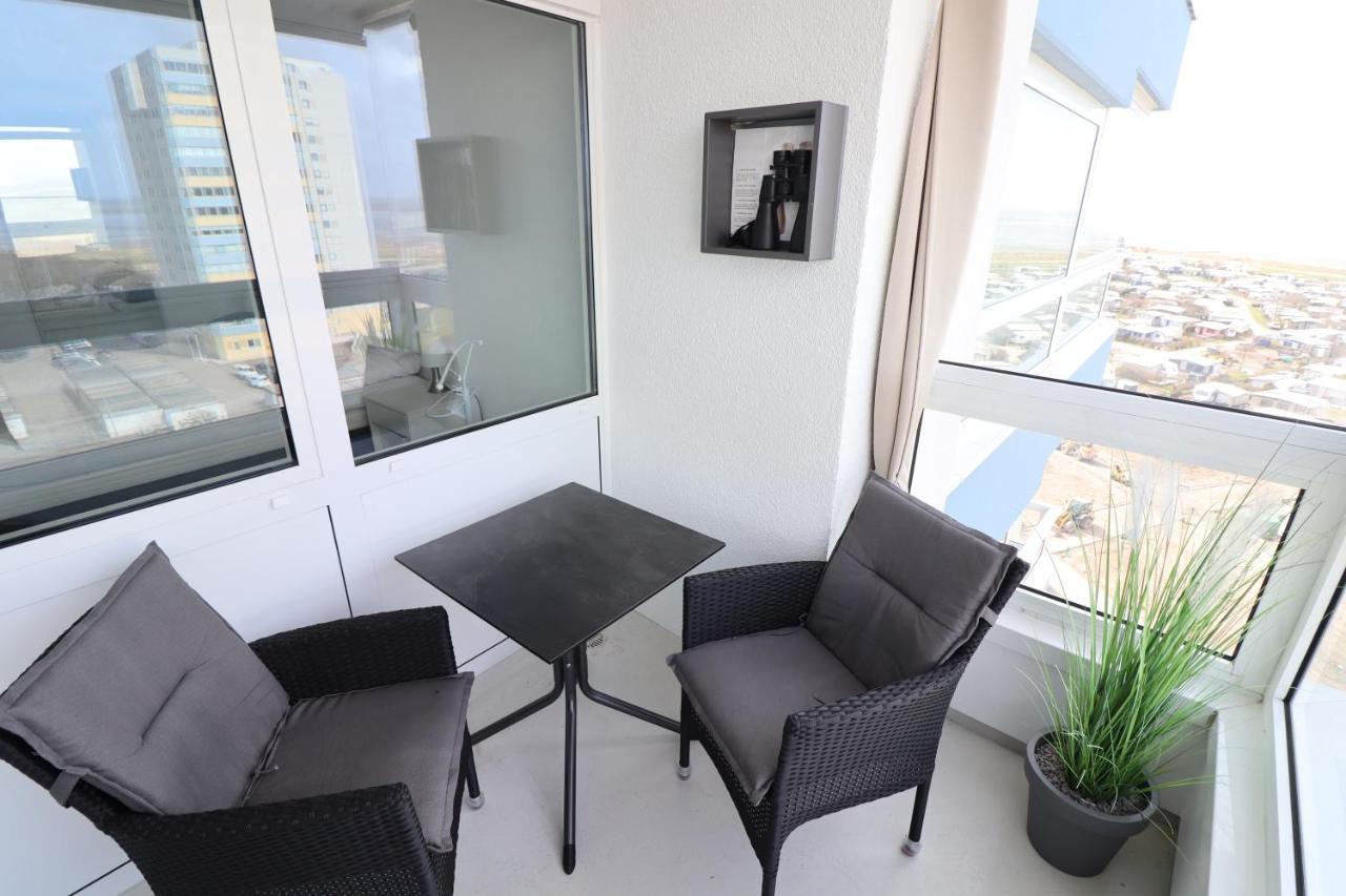 Frische Brise Sahlenburg Apartment Cuxhaven Luaran gambar