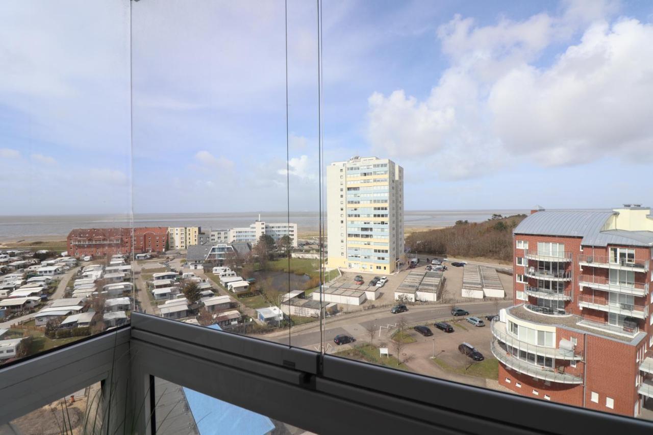 Frische Brise Sahlenburg Apartment Cuxhaven Luaran gambar