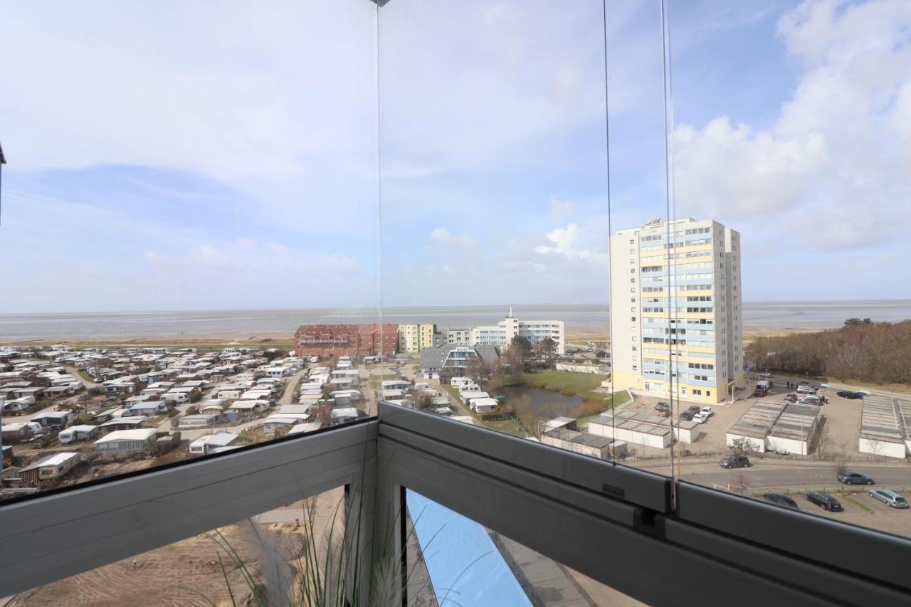 Frische Brise Sahlenburg Apartment Cuxhaven Luaran gambar