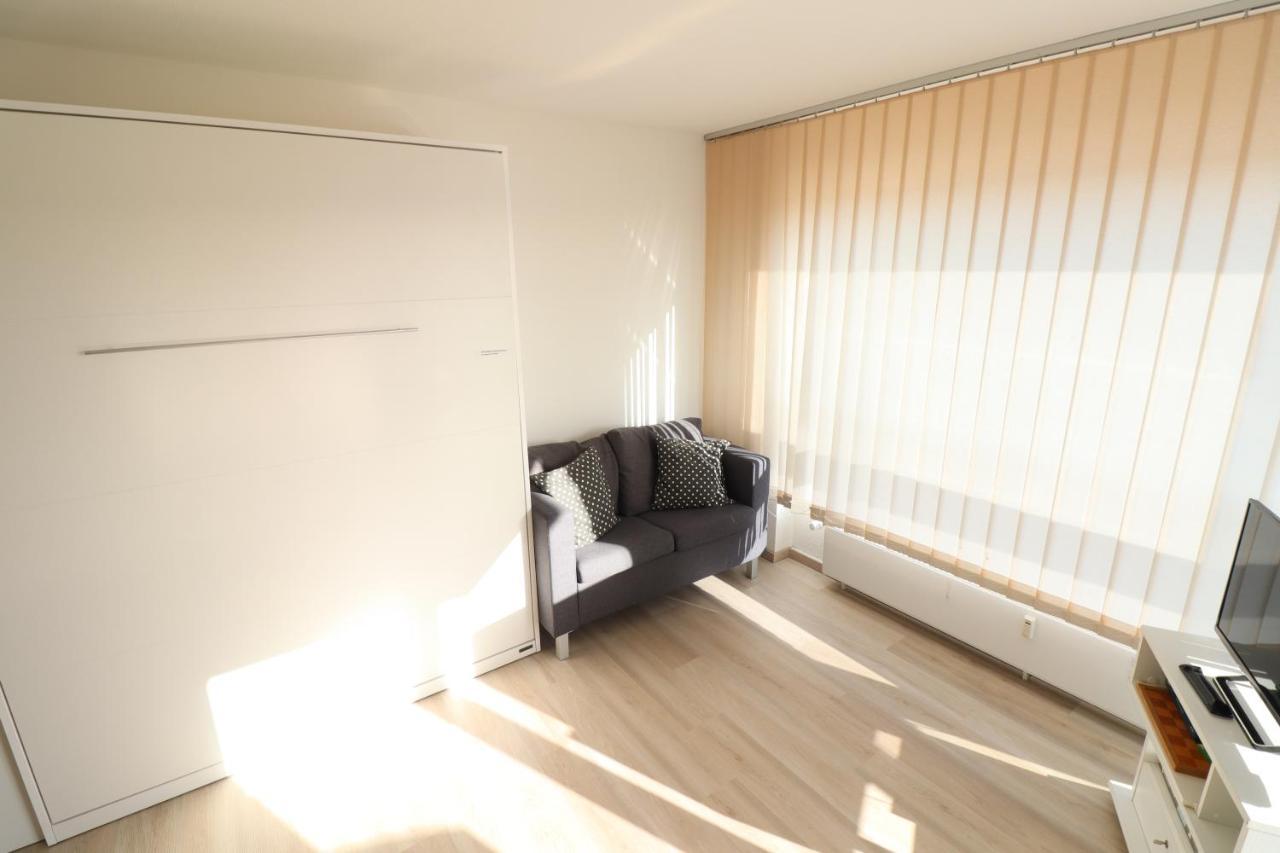 Frische Brise Sahlenburg Apartment Cuxhaven Luaran gambar