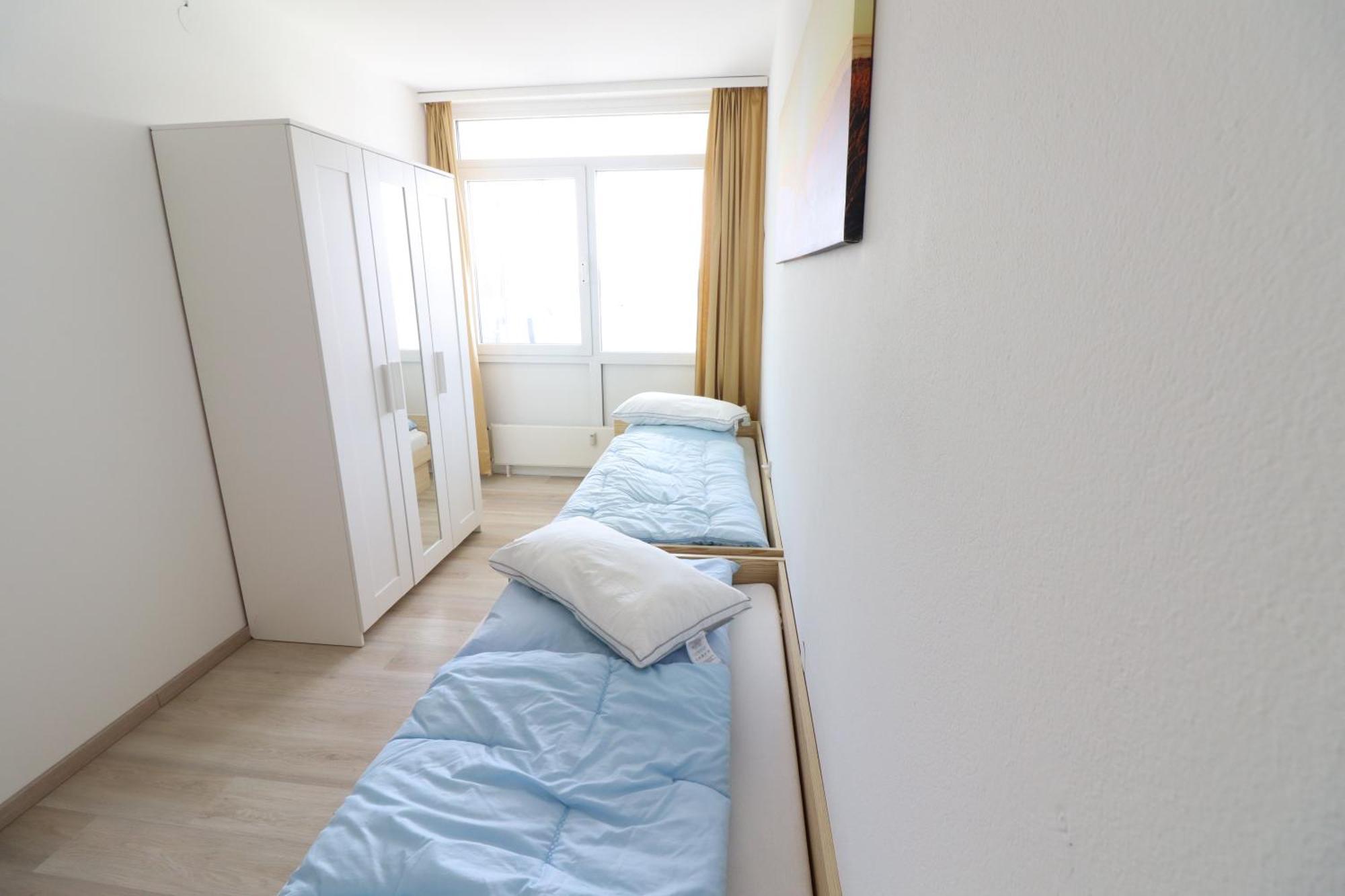 Frische Brise Sahlenburg Apartment Cuxhaven Luaran gambar