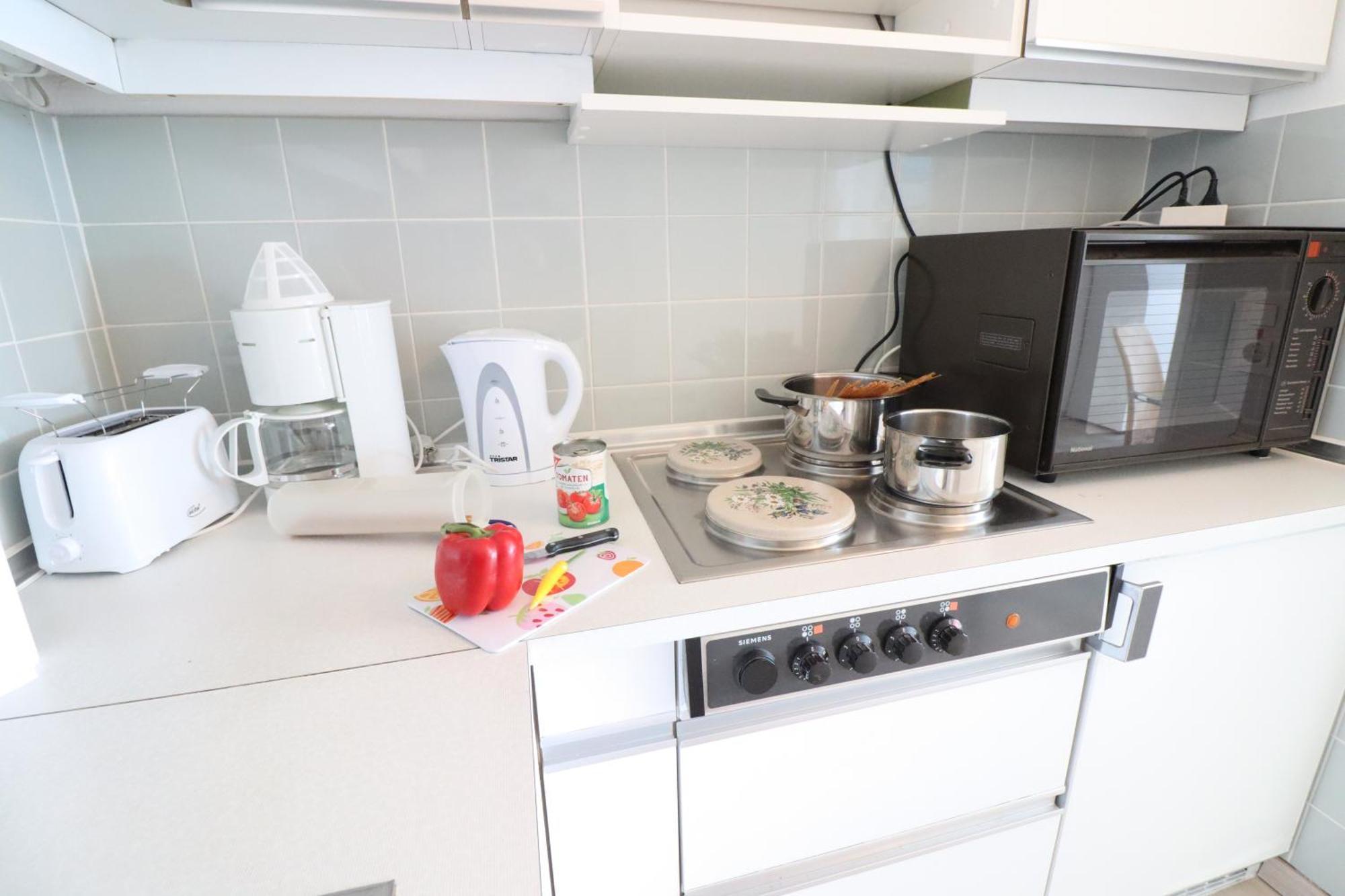 Frische Brise Sahlenburg Apartment Cuxhaven Luaran gambar