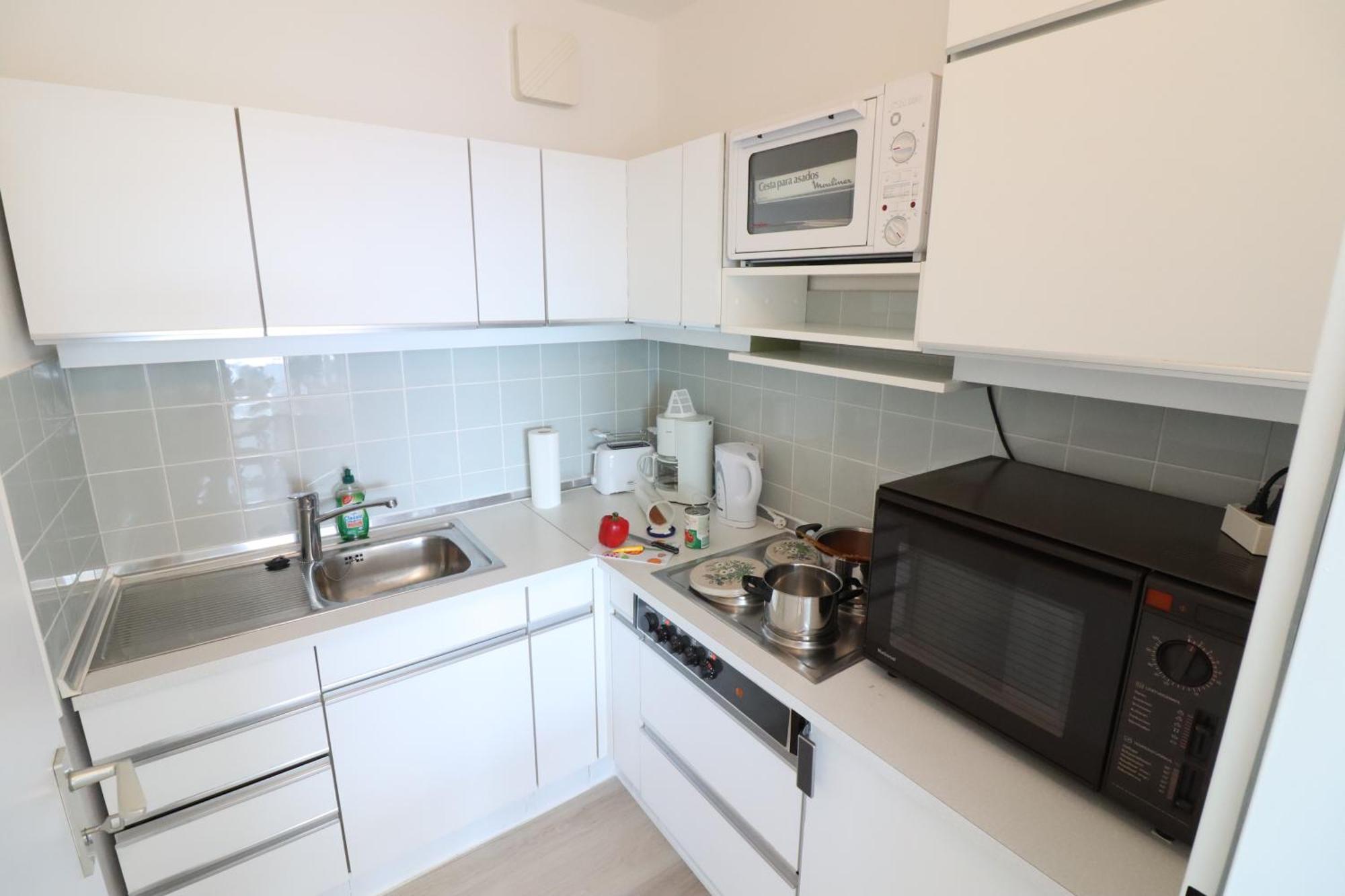 Frische Brise Sahlenburg Apartment Cuxhaven Luaran gambar