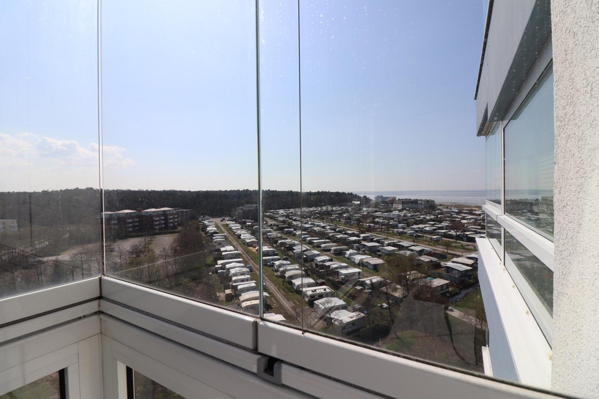 Frische Brise Sahlenburg Apartment Cuxhaven Luaran gambar