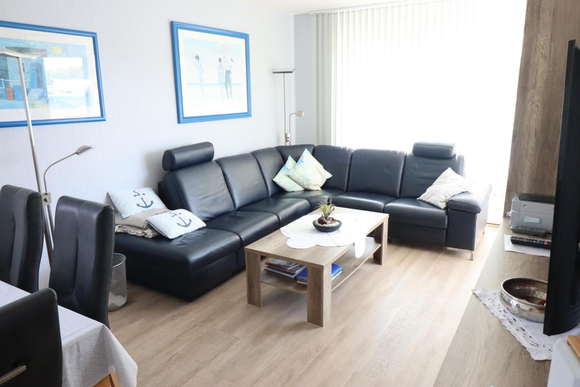 Frische Brise Sahlenburg Apartment Cuxhaven Luaran gambar