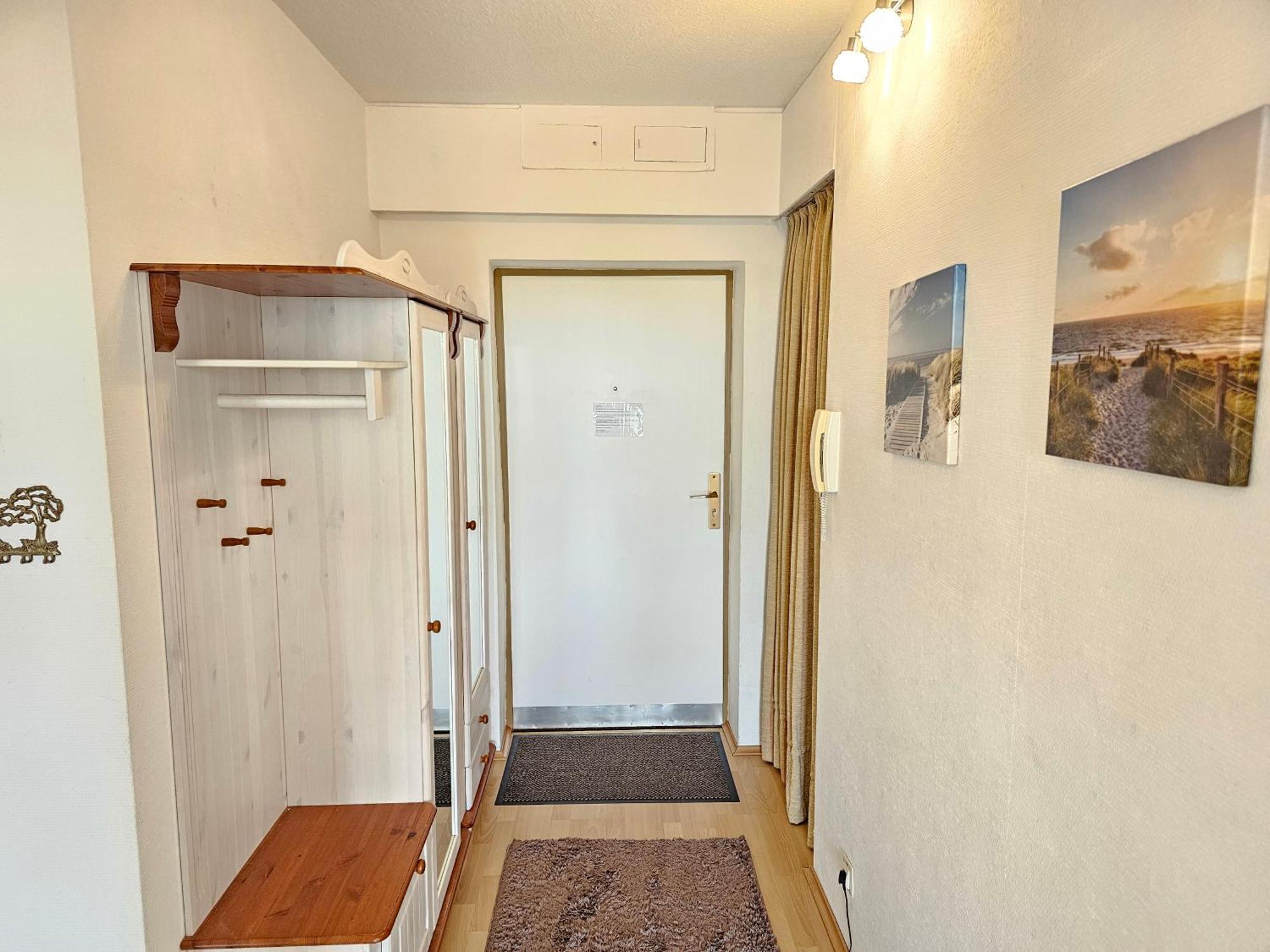 Frische Brise Sahlenburg Apartment Cuxhaven Luaran gambar