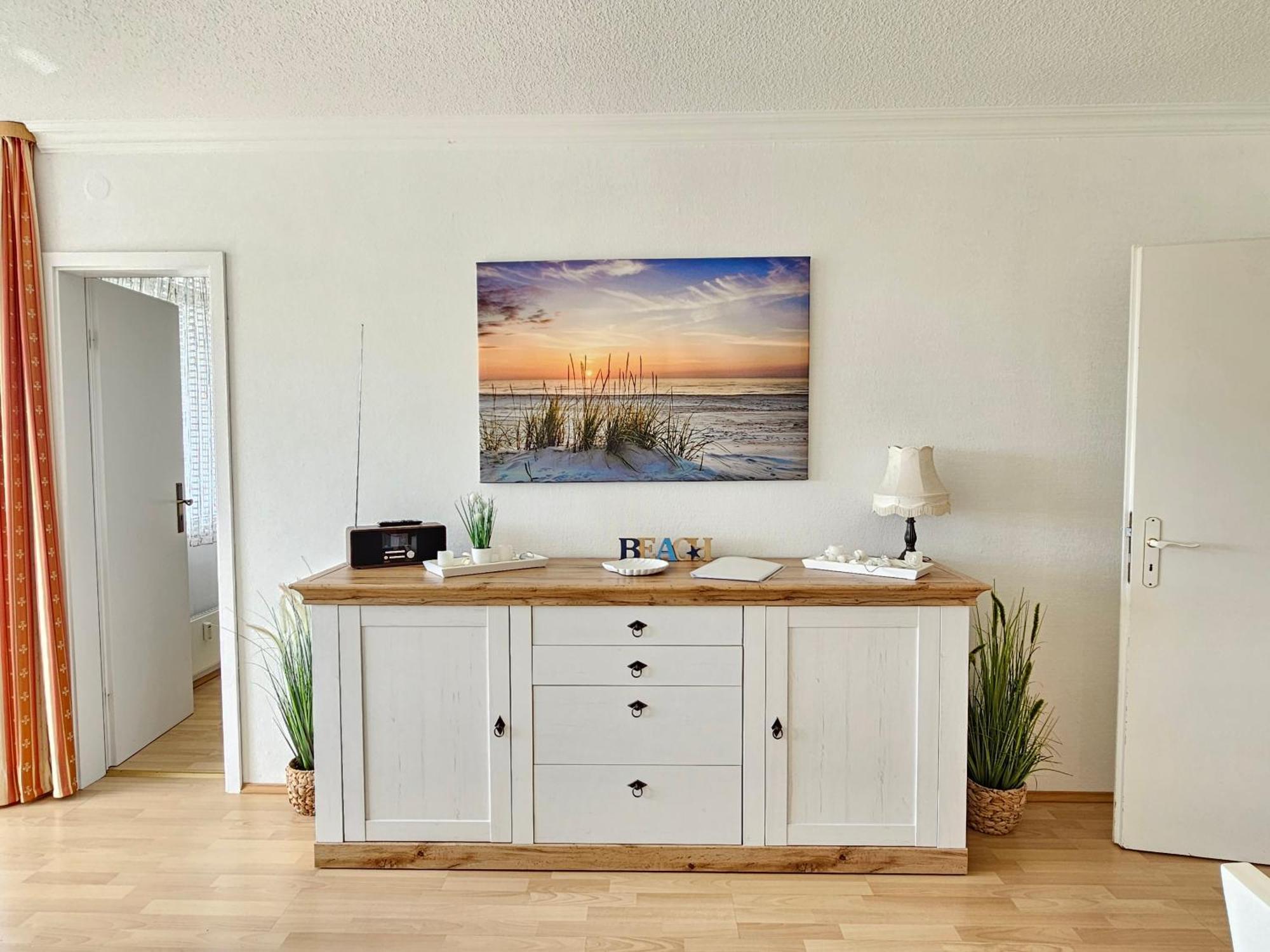 Frische Brise Sahlenburg Apartment Cuxhaven Luaran gambar