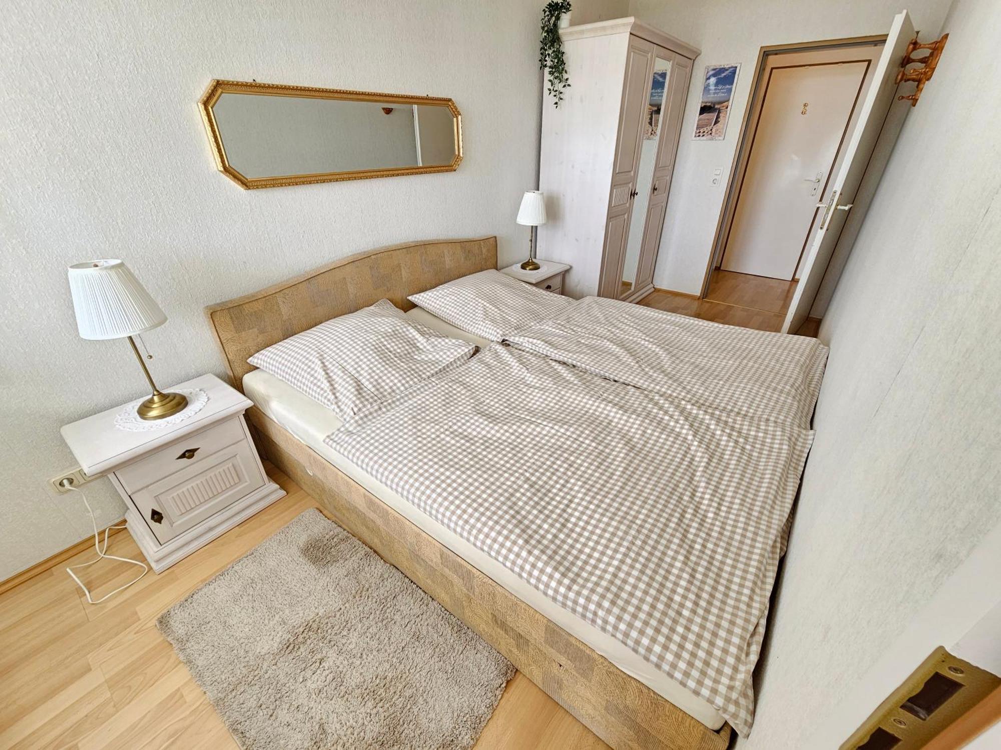 Frische Brise Sahlenburg Apartment Cuxhaven Luaran gambar
