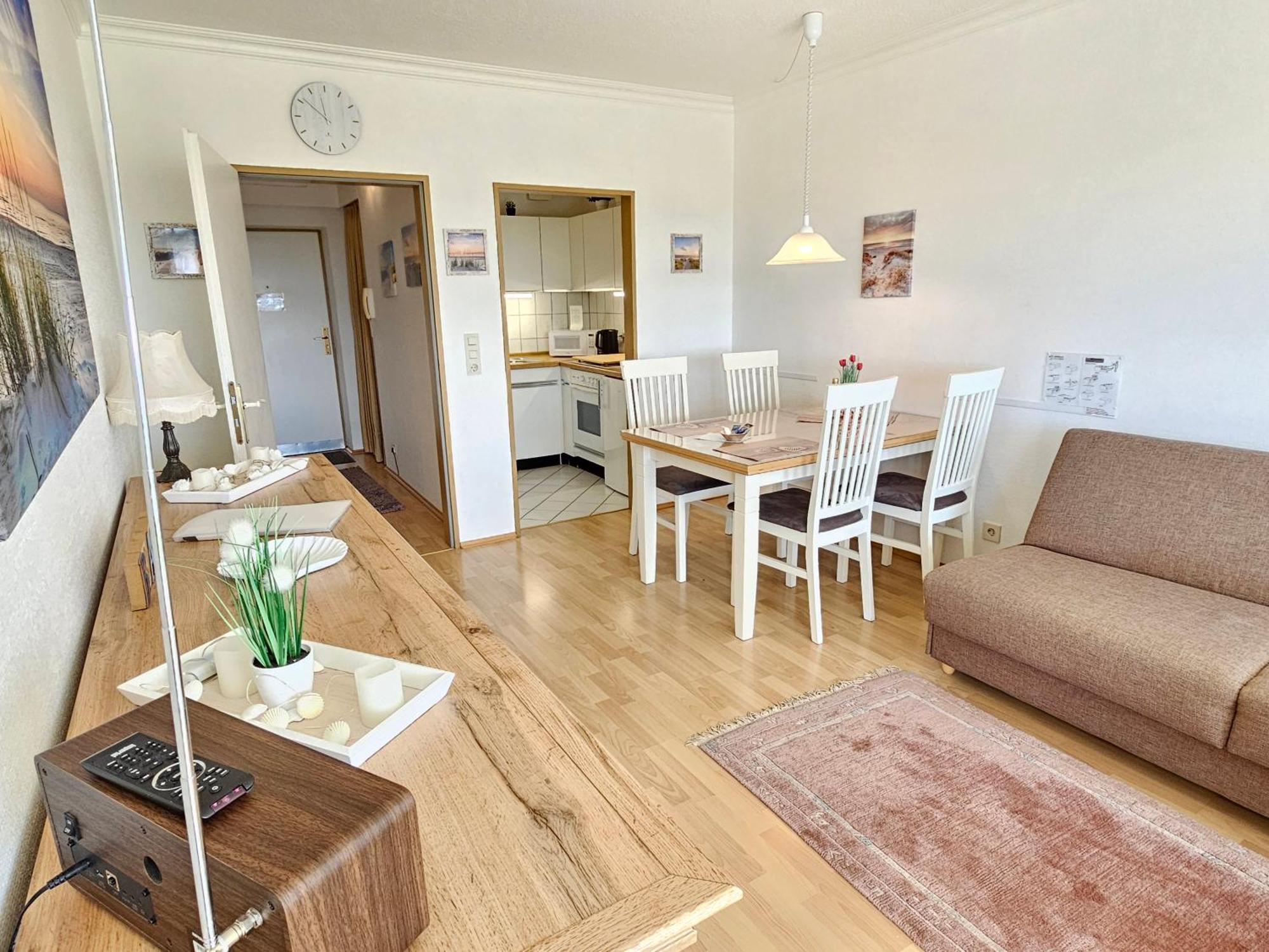 Frische Brise Sahlenburg Apartment Cuxhaven Luaran gambar
