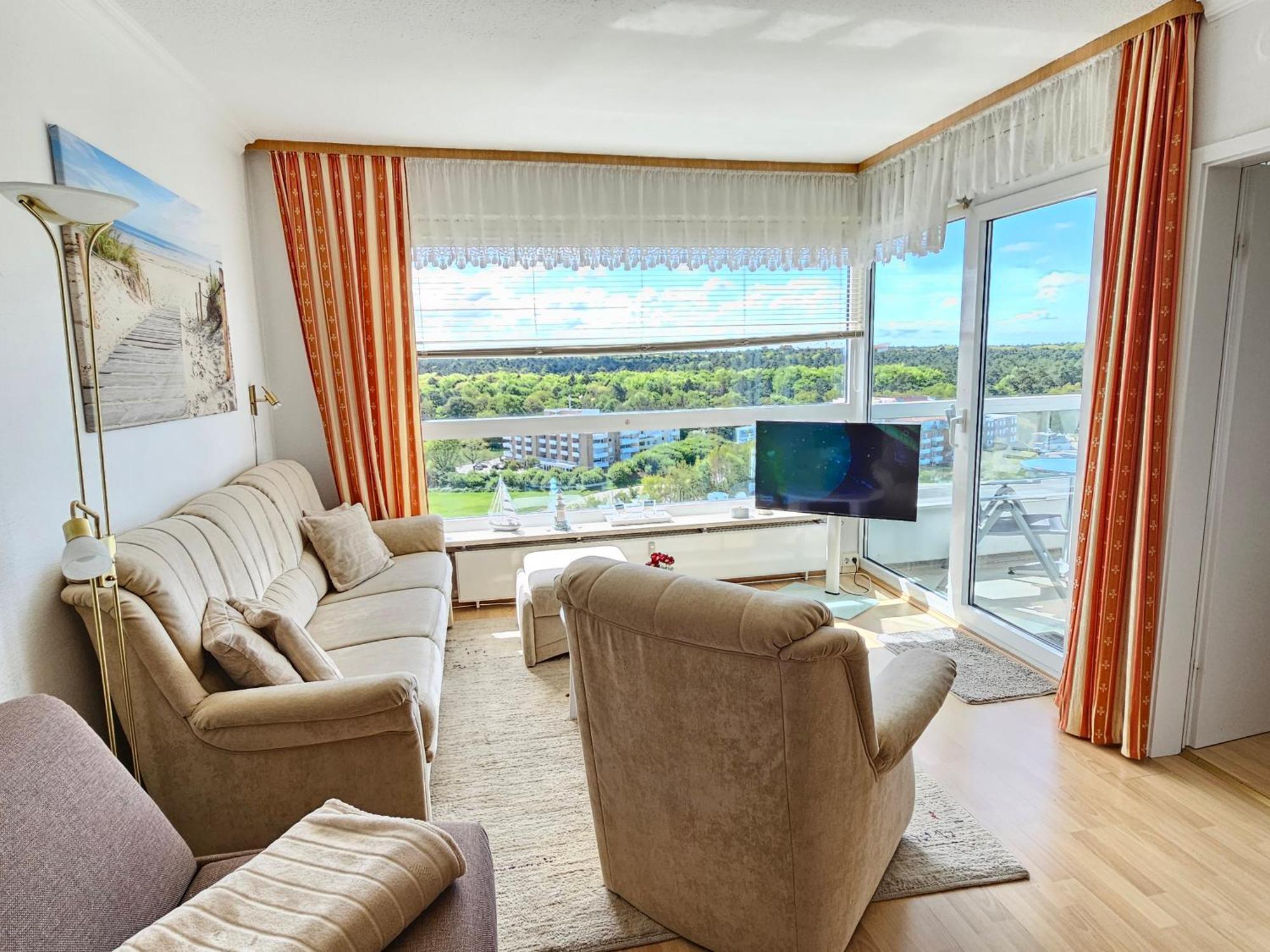 Frische Brise Sahlenburg Apartment Cuxhaven Luaran gambar