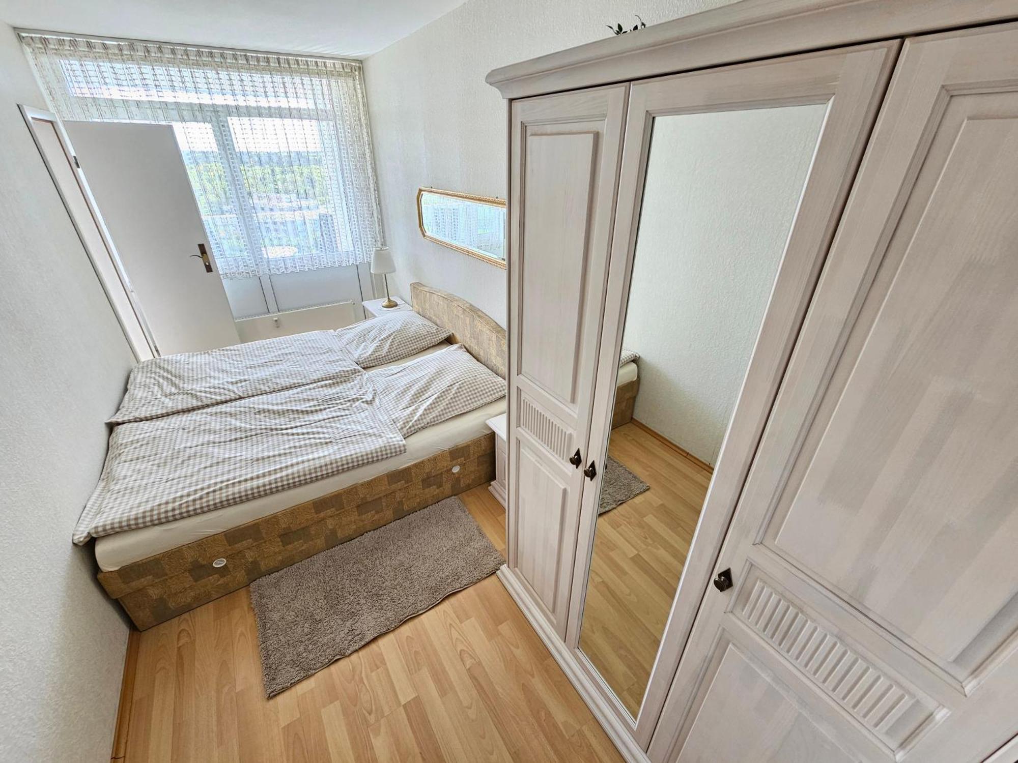 Frische Brise Sahlenburg Apartment Cuxhaven Luaran gambar