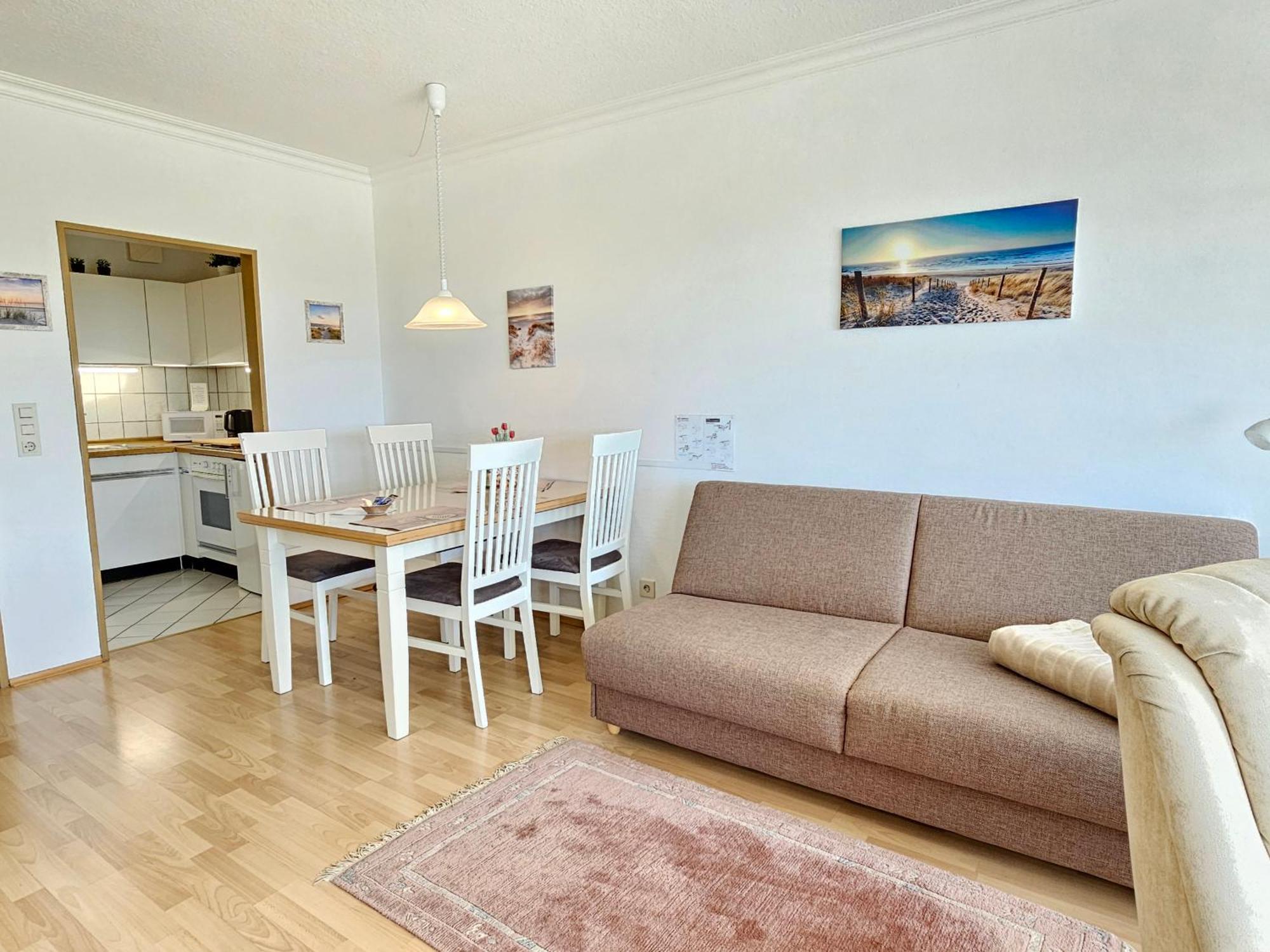 Frische Brise Sahlenburg Apartment Cuxhaven Luaran gambar