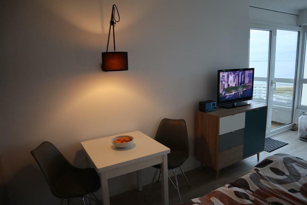 Frische Brise Sahlenburg Apartment Cuxhaven Luaran gambar