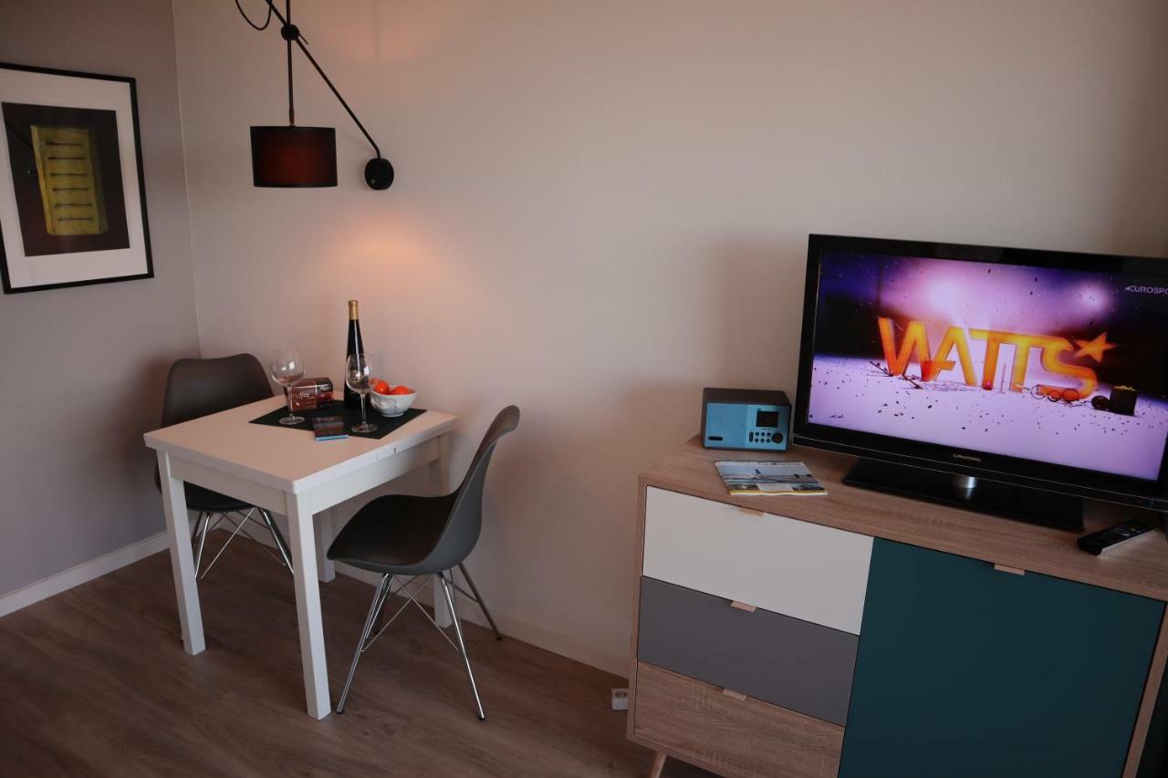 Frische Brise Sahlenburg Apartment Cuxhaven Luaran gambar