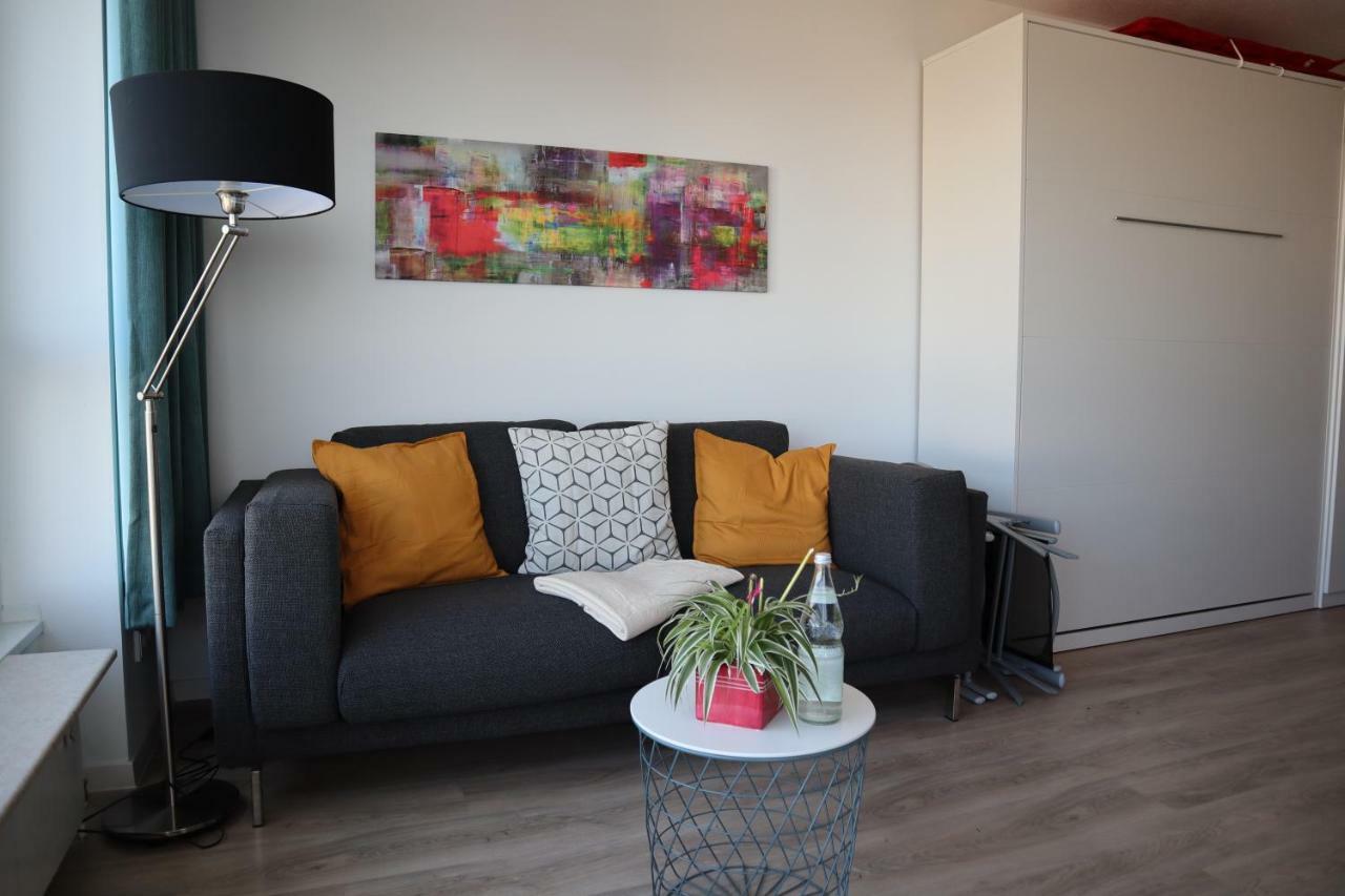 Frische Brise Sahlenburg Apartment Cuxhaven Luaran gambar