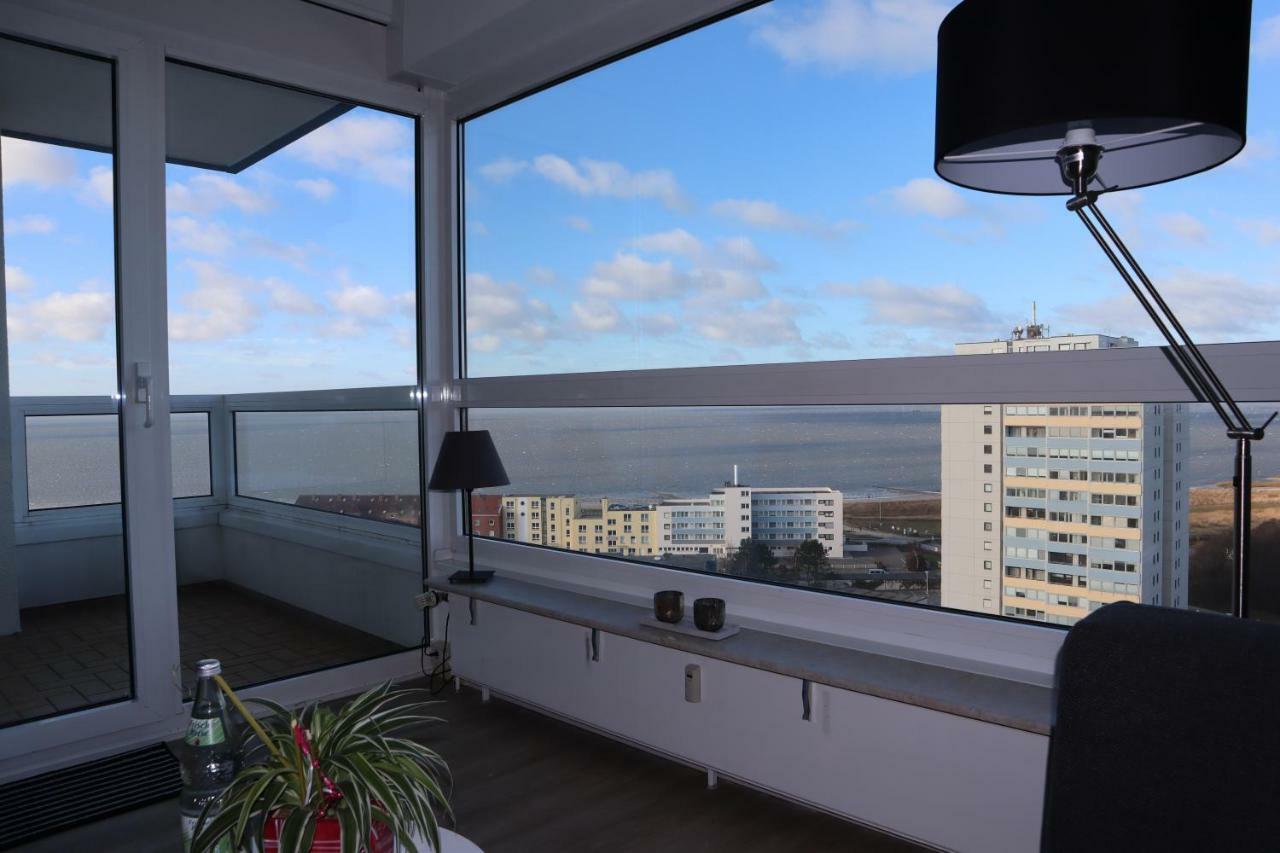 Frische Brise Sahlenburg Apartment Cuxhaven Luaran gambar