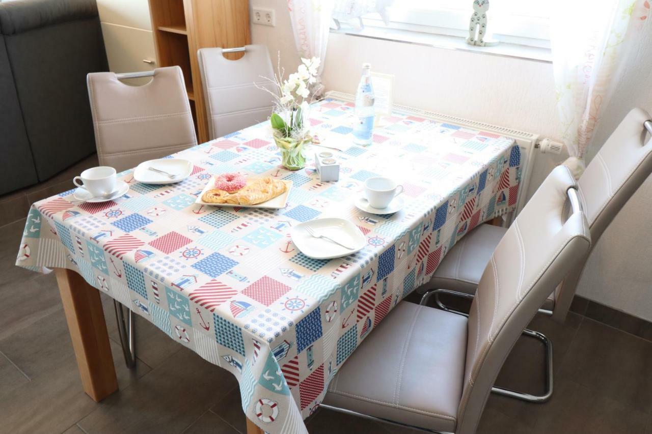 Frische Brise Sahlenburg Apartment Cuxhaven Luaran gambar